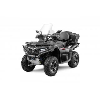 CFMOTO Gladiator X625-A OVERLAND T3b stříbrná